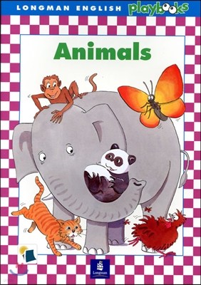 Longman English Playbooks : Animals