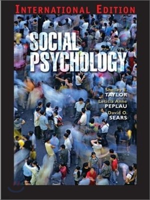 Social Psychology, 12/E (IE)