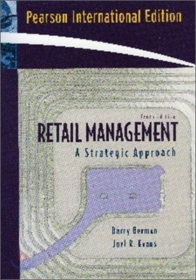 Retail Management: A Strategic Approach, 10/E
