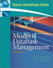 Modern Database Management, 8/E (IE)