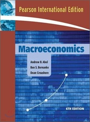 Macroeconomics, 6/E (IE)