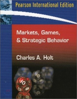 Markets, Games, & Strategic Behavior (IE)