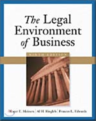 Legal Environment of Business, 9/E