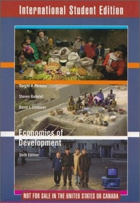 Economics of Development, 6/E