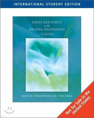 Issues and Ethics in the Helping Professions (IE)