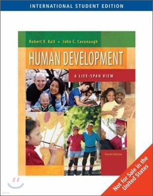 Human Development : A Life-Span View, 4/E (IE)
