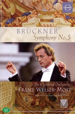Franz Welser-Most ũ:  5 (Bruckner: Symphony in c minor)