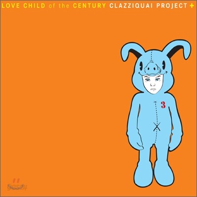 클래지콰이 (Clazziquai) 3집 - Love Child of the Century [한정판]
