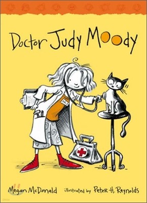 Judy Moody #5 : Doctor Judy Moody