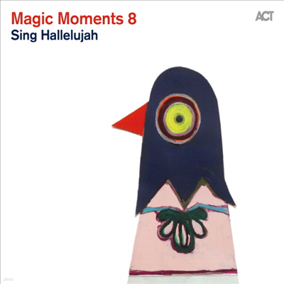 Various Artists - Magic Moments 8 - Sing Hallelujah (CD)