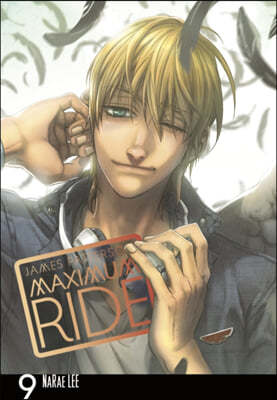 The Maximum Ride: Manga Volume 9