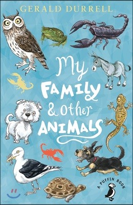 My Family and Other Animals