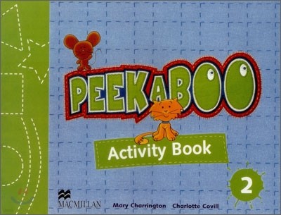 Peek a Boo : Activity Book 2