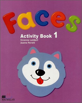 Faces Level 1 : Activity Book