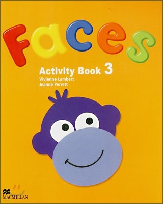 Faces Level 3 : Activity Book