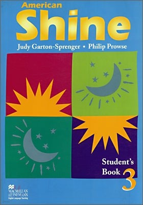 American Shine 3 : Student's Book