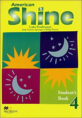 American Shine 4 : Student's Book