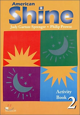 American Shine 2 : Activity Book