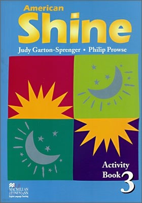 American Shine 3 : Activity Book