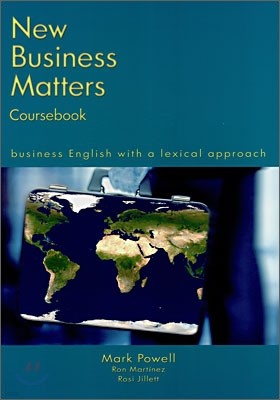 New Business Matters : Coursebook