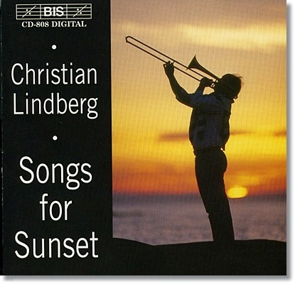 Christian Lindberg   뷡 - ƮҺ   Ŭ  (Songs For Sunset)