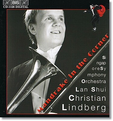 Christian Lindberg 스칸디나비아 작곡가 트롬본 작품집 (Mandrake In The Corner)
