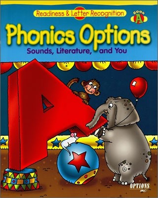 Phonics Options A : Student's Book