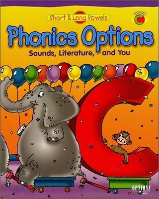 Phonics Options C : Student's Book