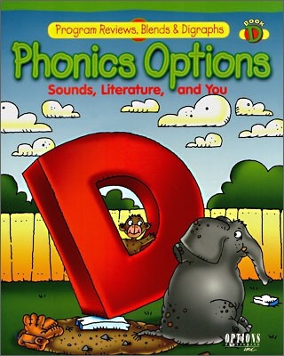 Phonics Options D : Student's Book