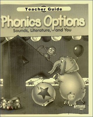 Phonics Options : Teacher's Guide (A~D)