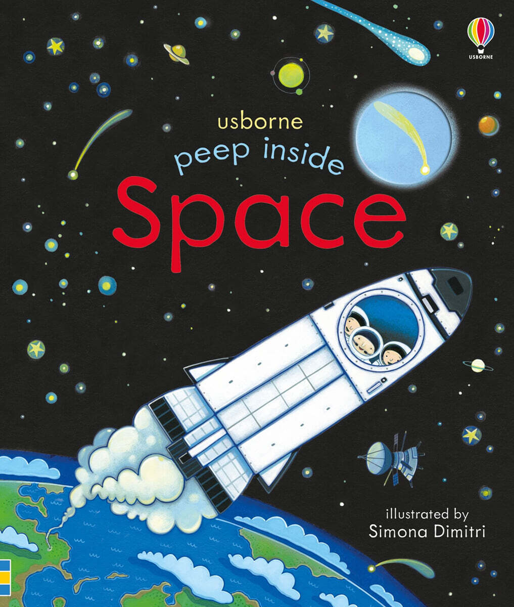 Peep Inside Space