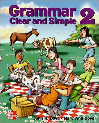 Grammar Clear and Simple 2 : Student's Book