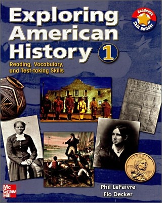 Exploring American History 1 : Student's Book