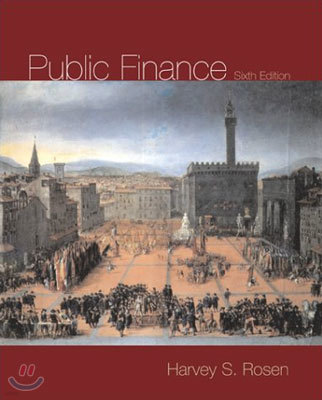 Public Finance,6th edition (Hardcover)