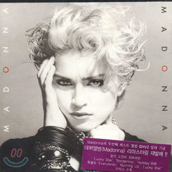 Madonna - Madonna