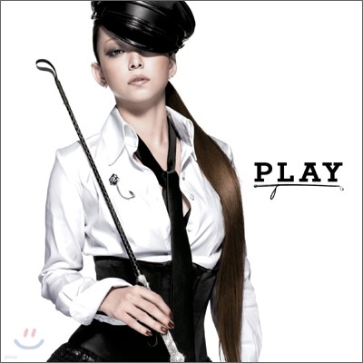 Amuro Namie - Play (CD+DVD 버전)
