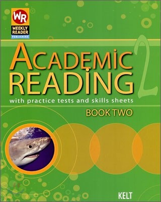 [Weekly Reader] Academic Reading 2 : Student's Book with CD