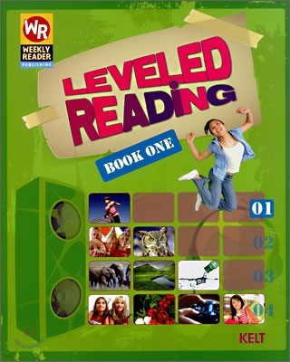 [Weekly Reader] Leveled Reading 1 : Student's Book with CD