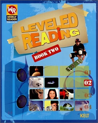 [Weekly Reader] Leveled Reading 2 : Student's Book with CD