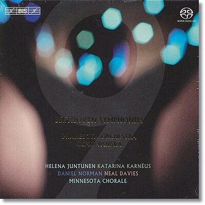 Osmo Vanska 베토벤: 교향곡 9번 `합창` (Beethoven: Symphony No.9 "choral")