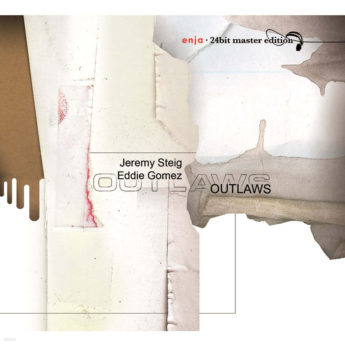 Jeremy Steig / Eddie Gomez (제레미 스타이그 / 에디 고메즈) - Outlaws