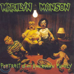 Marilyn Manson - Portait Of An American Family