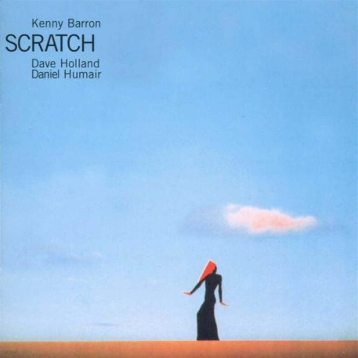 Kenny Barron (케니 바론) - Scratch