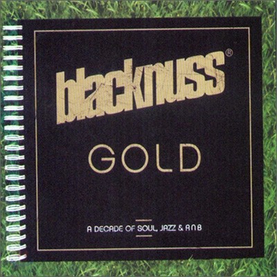 Blacknuss - Gold