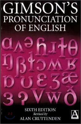 Gimson's Pronunciation of English, 6Ed
