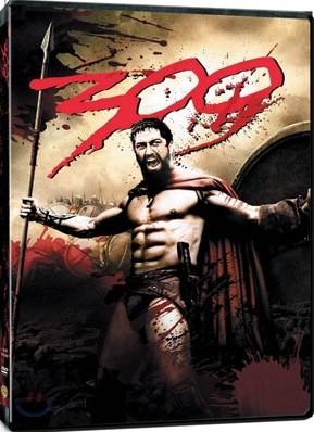 300 스틸북 한정판 (2disc)