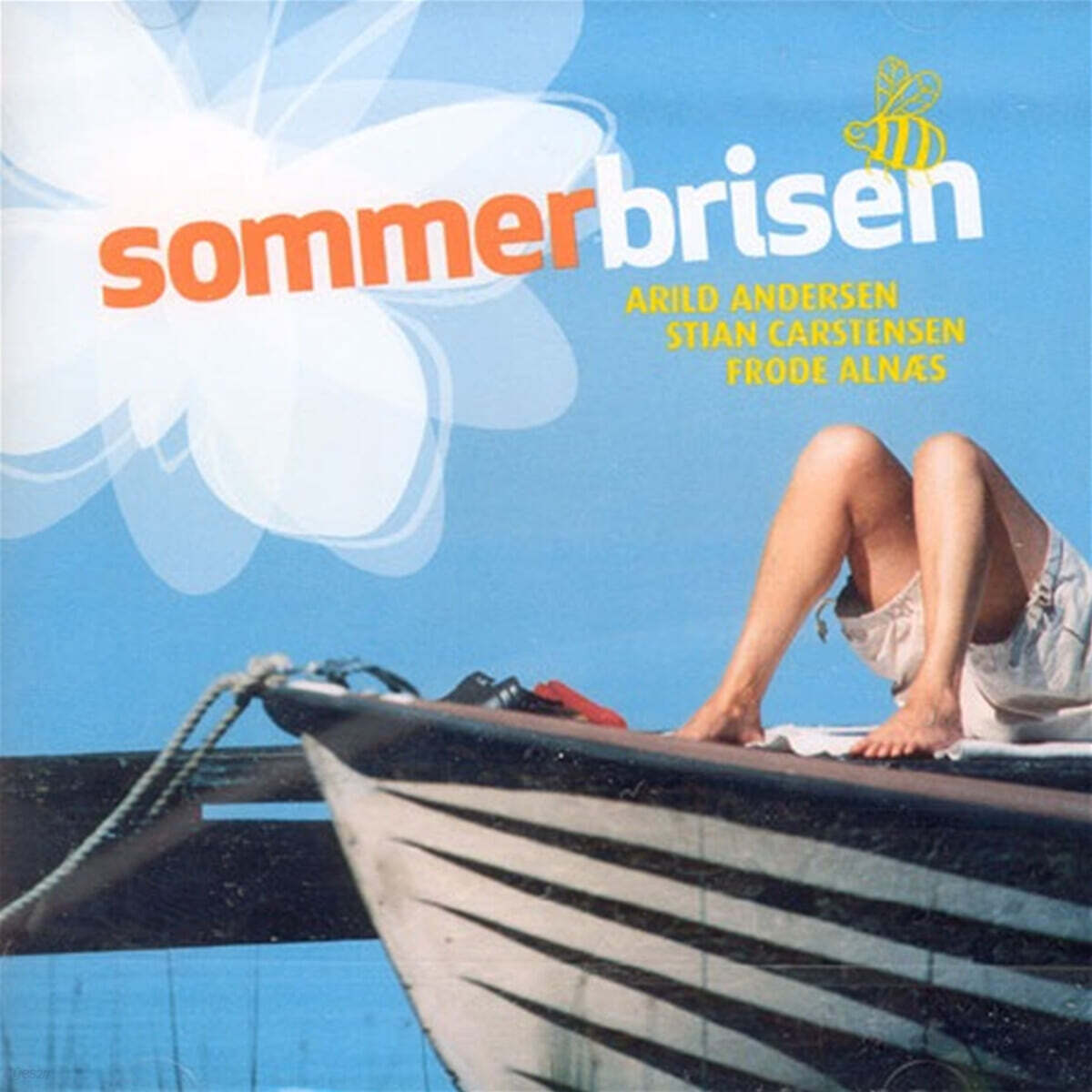 Arild Andersen (아릴 안데르센) - Sommerbrisen
