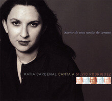 Katia Cardenal - Canta A Silvio Rodriguez