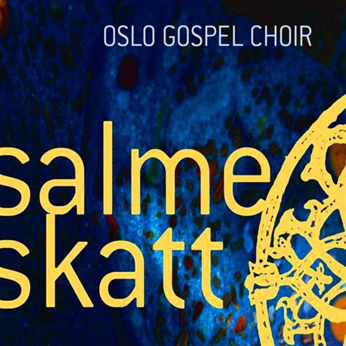 Oslo Gospel Choir (오슬로 가스펠 콰이어) - Salmeskatt