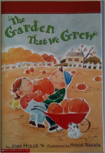 The garden that we grewPaperback? 2002